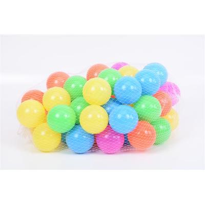 Set 50 bile colorate 5.5cm 196