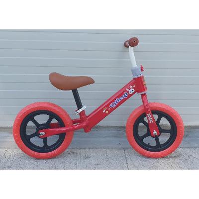 Bicicleta balance rosie