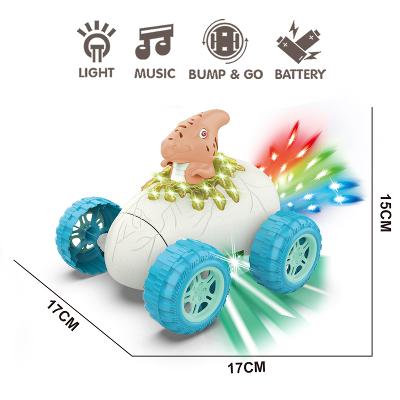 Ou dinozaur electric L&M