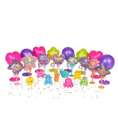 Zooballoos Rosu - Zoo-balonasele care rezista