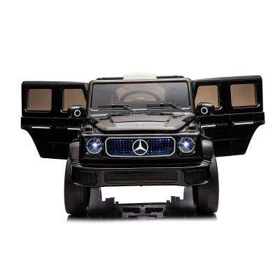 RC Mercedes Benz EQG 12V_negru