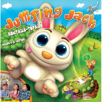 Jumping Jack - Rontaila-Topaila